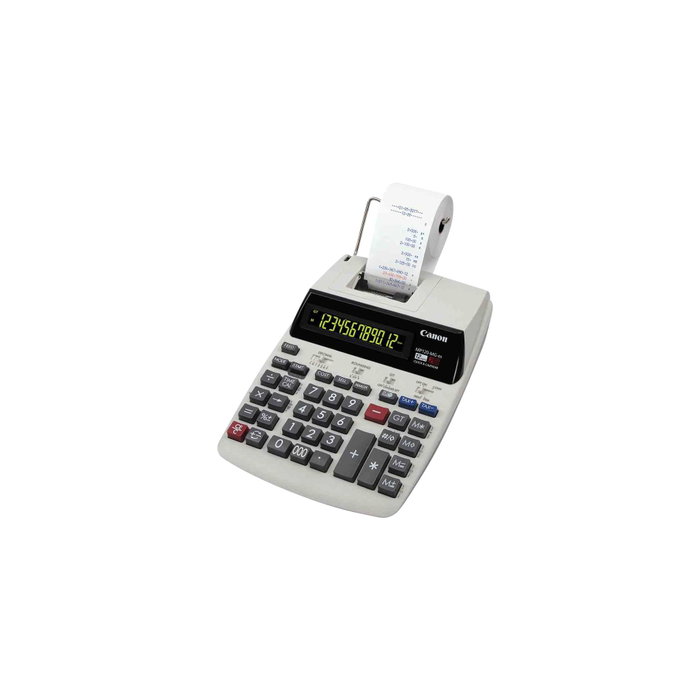 Canon MP 120-MG Calculatrice imprimante de bureau 12 chiffres