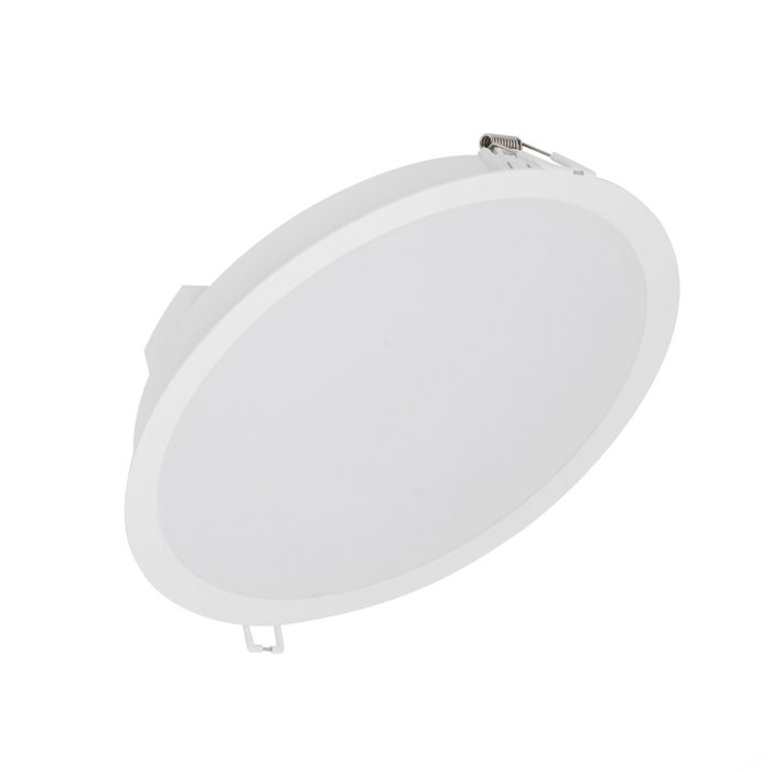 LEDVANCE Downlight LED 30W 3000Lm 3000K 100º IP44 Blanc Chaud