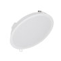 LEDVANCE Downlight LED 30W 3000Lm 3000K 100º IP44 Blanc Chaud