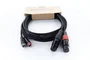 CORDIAL Câble audio double XLR/RCA femelle 3 m