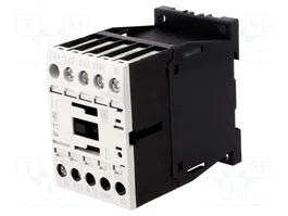 EATON ELECTRIC DILM7-01-24VAC Contacteur 3 pôles NO x3 24VAC 7A 690V