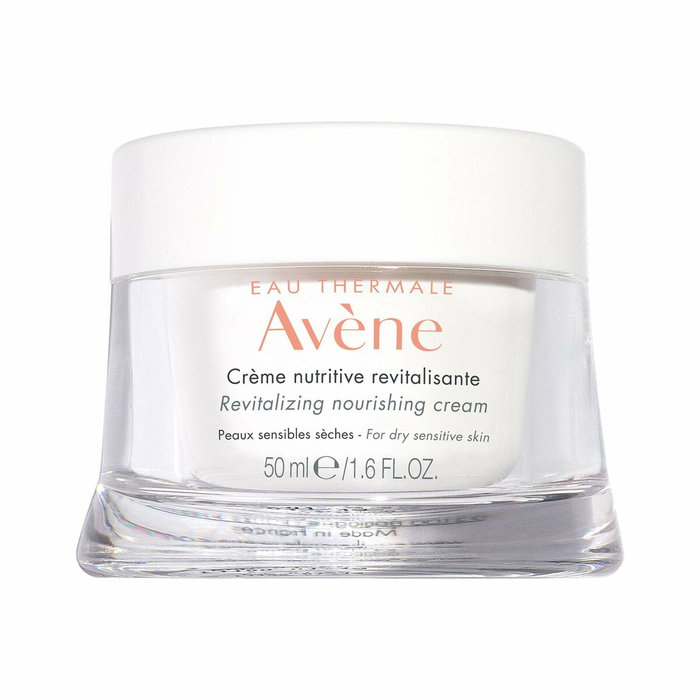 Avène Crème Nourrissante Revitalisante Les Essentiels 50 ml