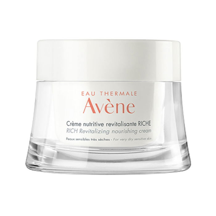 Avène Crème Nourrissante Revitalisante Les Essentiels pour Peaux Sèches, 50 ml Avène Crème Nourrissante Revitalisante Les Essentiels pour Peaux Sèches, 50 ml