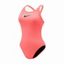 Maillot de bain femme Nike Hydrastrong Saumon Corail