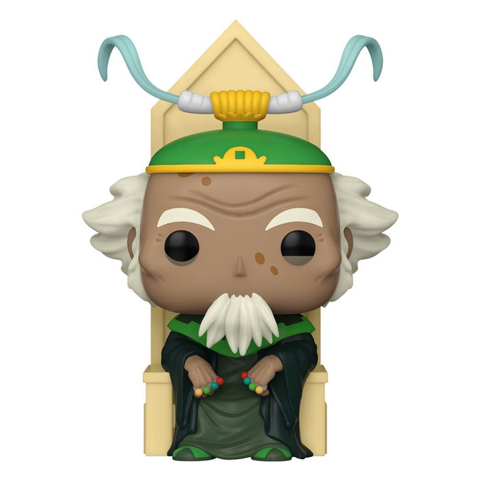 Funko Figurine POP! Deluxe King Bumi - Avatar, le dernier maître de l'air