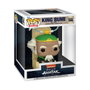 Funko Pop! Deluxe King Bumi Vinyl Figure Avatar The Last Airbender 12-15 cm