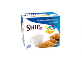 SHIP Édulcorant de table 100 sachets