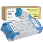 BX3 LIGHT Driver LED CM-6VADDR 6W 12-48VDC 300 mA DALI Classe II - Source de courant constant pour luminaire LED