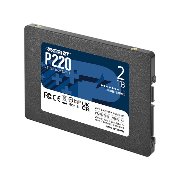 Patriot Memory P220 2 TB SSD