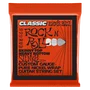 ERNIEBALL Jeu de cordes Slinky Classic Rock N Roll Skinny Top Heavy Bottom 10-52