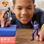 Spinmaster Multipack de 5 Figurines Articulées 8 cm du Film Superman - Coffret Superman, Ultraman, Mr Terrific, Robot #4 et l'Ingénieure - À Partir de 4 Ans