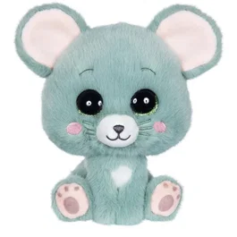 Gipsy Toys Peluche Kawami souris - 15 cm