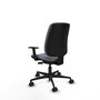 Piqueras y Crespo Chaise de Bureau Alares Gris