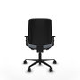 Piqueras y Crespo Chaise de Bureau Alares Gris