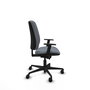 Piqueras y Crespo Chaise de Bureau Alares Gris