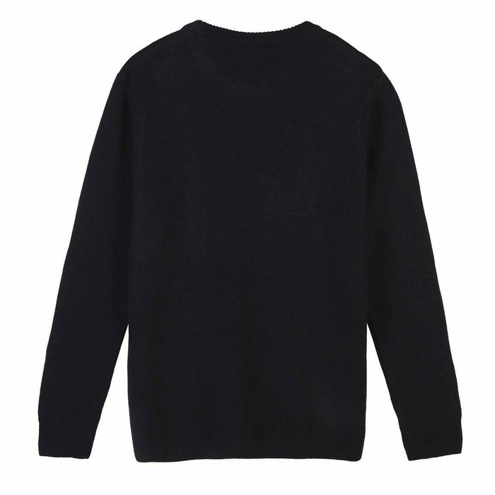 Marvel Pull unisex Bleu foncé XS Marvel Pull unisex Bleu foncé XS