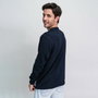 Marvel Pull unisex Bleu foncé XS