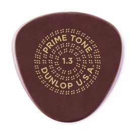 Dunlop Primetone Semi Round Smooth 1,3 mm (Lot de 3)