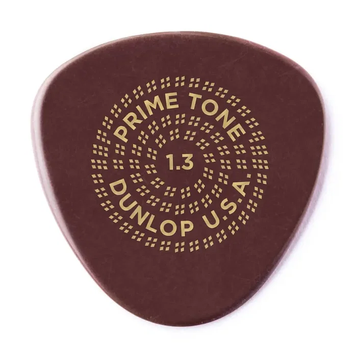 Dunlop Primetone Semi Round Smooth 1,3 mm (Lot de 3) Dunlop Primetone Semi Round Smooth 1,3 mm (Lot de 3)
