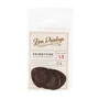 Dunlop Primetone Semi Round Smooth 1,3 mm (Lot de 3)