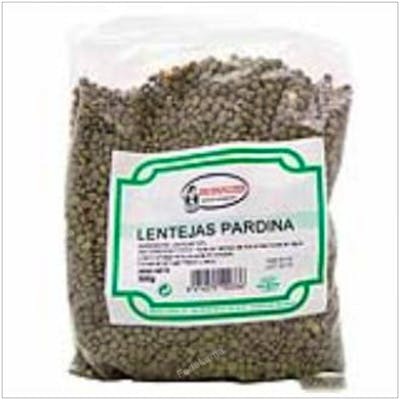 INTRACMA Lentille Pardina 500 g INTRACMA Lentille Pardina 500 g