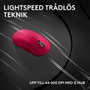 Logitech G PRO X Superlight 2c Rose