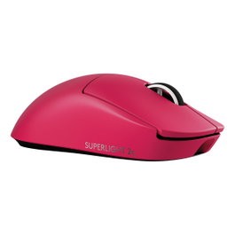 Logitech G PRO X Superlight 2c Rose