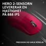 Logitech G PRO X Superlight 2c Rose