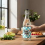 Cook Concept Bouteille en verre Ludique 1 L