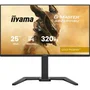 IIYAMA G-MASTER Gold Phoenix GB2591HSU-B1 24.5 1920x1080 320Hz Écran PC Gaming
