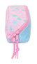Safta BlackFit8 Smile Fourre-tout Rose et Bleu clair 20x8x8 cm