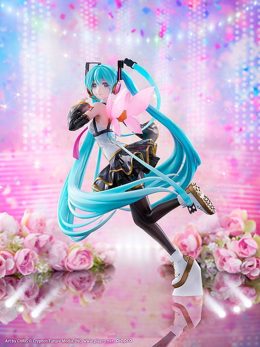 Hatsune Miku statuette PVC 1/7 Delight Fairy Style 24 cm