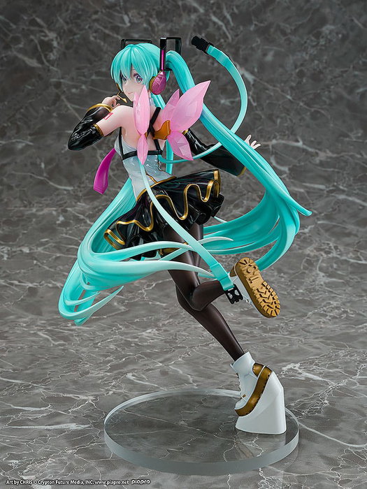 Hatsune Miku statuette PVC 1/7 Delight Fairy Style 24 cm