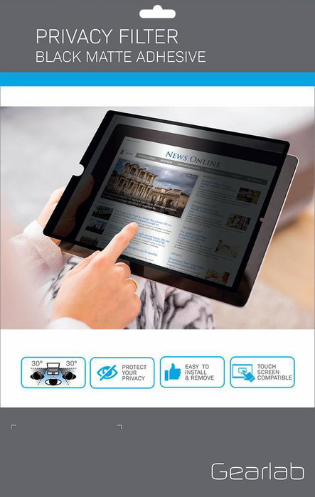eSTUFF Filtre de confidentialité adhésif pour Microsoft Surface Laptop 6/5/4/3/2/1 eSTUFF Filtre de confidentialité adhésif pour Microsoft Surface Laptop 6/5/4/3/2/1