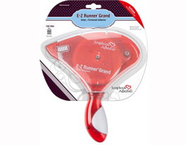 Scrapbook Adhesives by 3L Dispensateur de bandes adhésives pré-découpées blanches 45 m