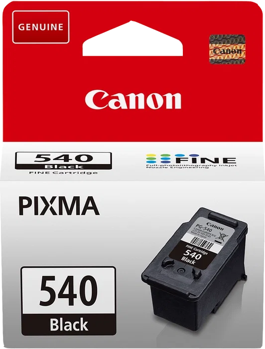 Canon PG-540 5225B001 Cartouche d'encre noire pour imprimante, 180 pages Canon PG-540 5225B001 Cartouche d'encre noire pour imprimante, 180 pages