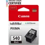 Canon PG-540 5225B001 Cartouche d'encre noire pigmentée 8 ml avec technologie ChromaLife100 pour imprimantes PIXMA séries MG et MX