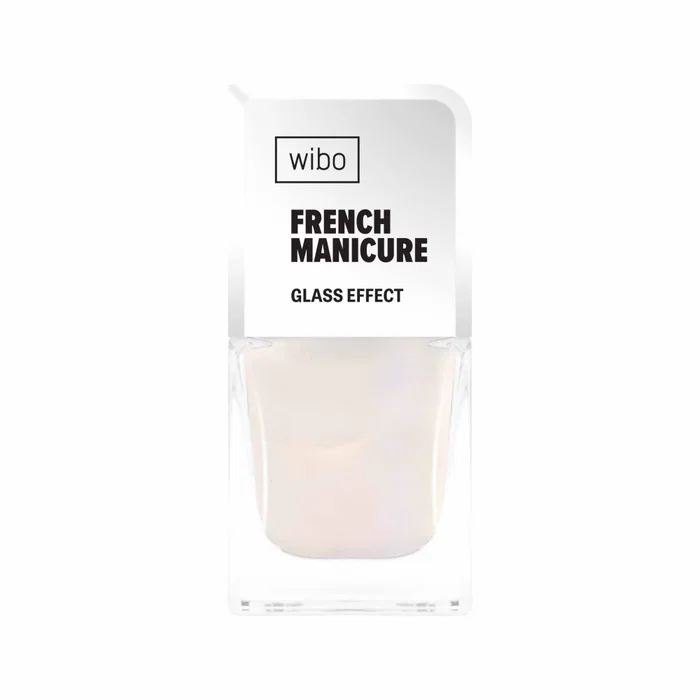 Wibo French Manicure Vernis à ongles Wibo French Manicure Vernis à ongles