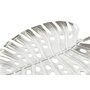 Centre de Table Home ESPRIT Argenté Aluminium 38,5 x 28 x 3 cm