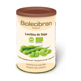 Ecomil Biolecibran Lécithine de Soja Naturelle