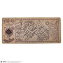 Cinereplicas Tapis de Souris Harry Potter Le Carte du Maraudeur Grand Format, Neoprene, Microtexture, Antiderapant