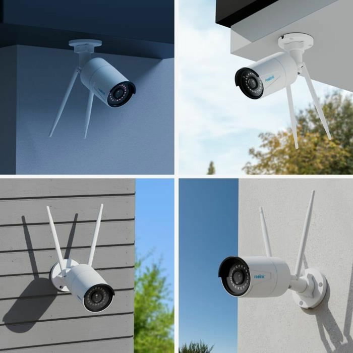 Reolink W320 Blanche Reolink W320 Blanche