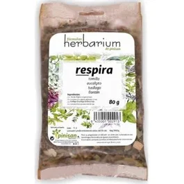 PINISAN HERBARIUM RESPIRA 80 g