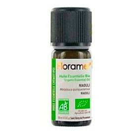 FLORAME Huile essentielle de Niaouli bio 10 ml