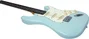 EKO Guitare Électrique Starter ST300 Type Strat - Bleu Daphne