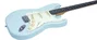 EKO Guitare Électrique Starter ST300 Type Strat - Bleu Daphne