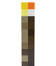 Paladone Products Minecraft lampe torche