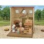 Sylvanian Families - Coffret Boulangerie pour Cosy Cottage, Jouet Enfant avec Figurine, Four et Accessoires pour Jeu de Rôle