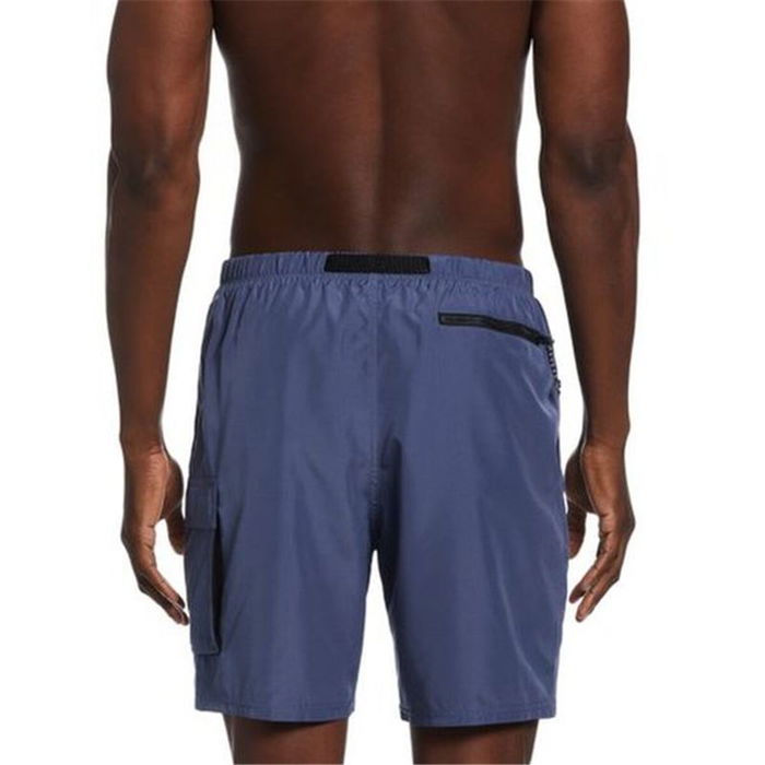 Maillot de bain homme Nike Bleu