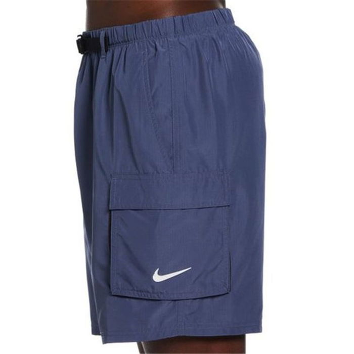 Maillot de bain homme Nike Bleu